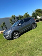 2014 - Hyundai Santa Fe Automatic