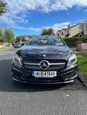 2014 - Mercedes-Benz A-Class Automatic