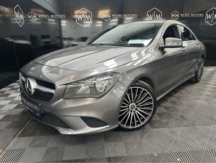 2014 - Mercedes-Benz CLA-Class Manual