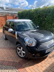 2014 - Mini Countryman Manual