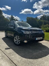 2014 - Mitsubishi Outlander Automatic