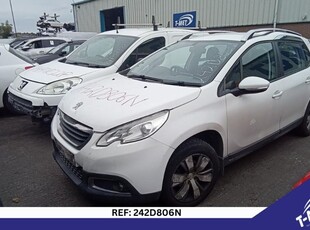 2014 - Peugeot 2008 Manual