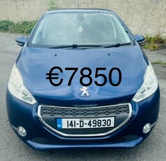 2014 - Peugeot 208 Automatic