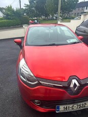 2014 - Renault Clio Manual