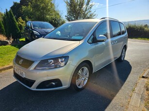 2014 - SEAT Alhambra Manual