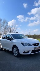 2014 - SEAT Ibiza Manual