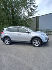 2014 - Toyota RAV4 Manual