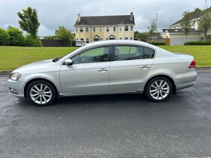 2014 - Volkswagen Passat Manual