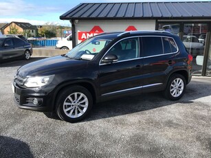 2014 - Volkswagen Tiguan Automatic