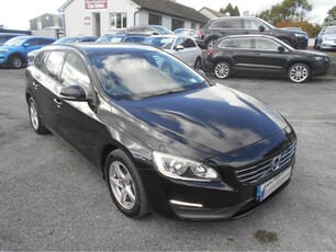 2014 - Volvo V60 Manual