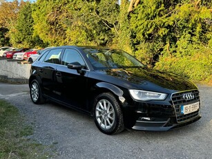 2015 - Audi A3 Automatic