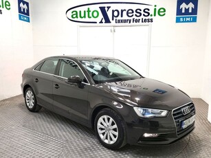 2015 - Audi A3 Automatic