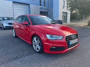 2015 - Audi A3 Manual