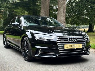 2015 - Audi A4 Automatic