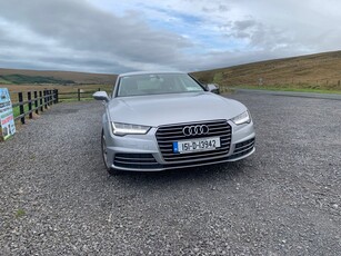 2015 - Audi A7 Automatic