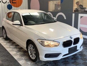 2015 - BMW 1-Series Automatic