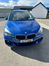 2015 - BMW 2-Series Manual