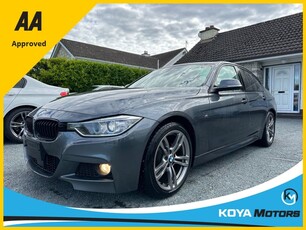 2015 - BMW 3-Series Automatic