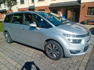 2015 - Citroen Grand C4 Picasso Manual