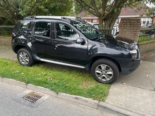 2015 - Dacia Duster Manual