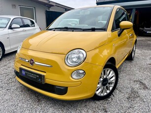 2015 - Fiat 500 Automatic