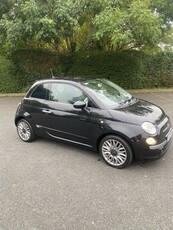 2015 - Fiat 500 Manual