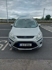 2015 - Ford C-Max Automatic