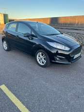 2015 - Ford Fiesta Manual