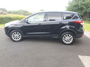 2015 - Ford Kuga Manual