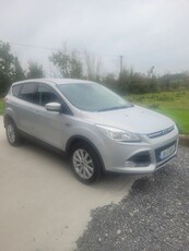 2015 - Ford Kuga Manual