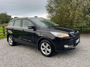 2015 - Ford Kuga Manual