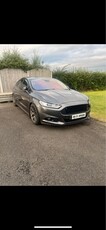 2015 - Ford Mondeo Manual