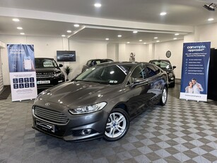 2015 - Ford Mondeo Manual