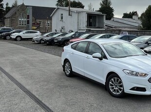 2015 - Ford Mondeo Manual