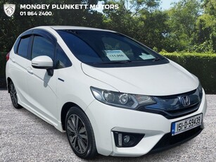 2015 - Honda Fit Automatic