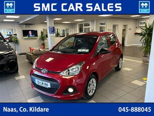 2015 - Hyundai i10 Manual