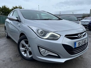 2015 - Hyundai i40 Manual