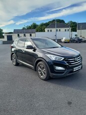 2015 - Hyundai Santa Fe Manual