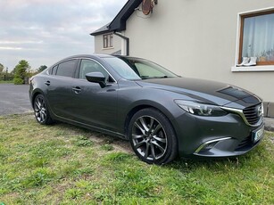 2015 - Mazda Mazda6 Manual