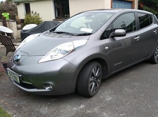 2015 - Nissan Leaf Automatic