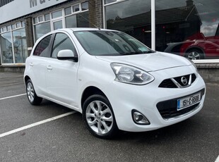 2015 - Nissan Micra Manual