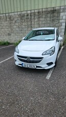 2015 - Opel Corsa Manual