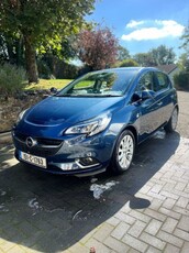 2015 - Opel Corsa Manual