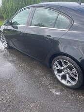 2015 - Opel Insignia Manual