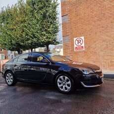 2015 - Opel Insignia Manual