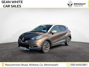 2015 - Renault Captur Manual