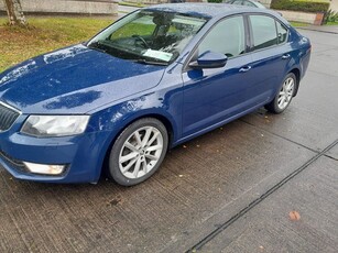 2015 - Skoda Octavia Automatic