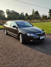 2015 - Skoda Superb Automatic