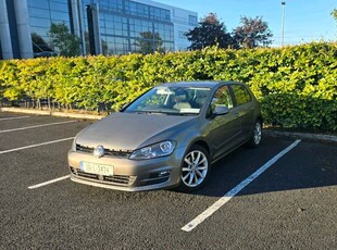 2015 - Volkswagen Golf Manual