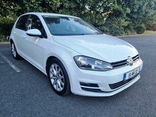 2015 - Volkswagen Golf Manual